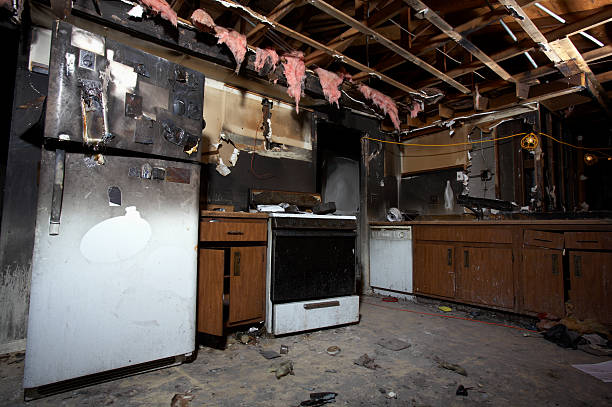 Licensed Content Restoration service in Hydes, MD - Meridian Smoke Damage